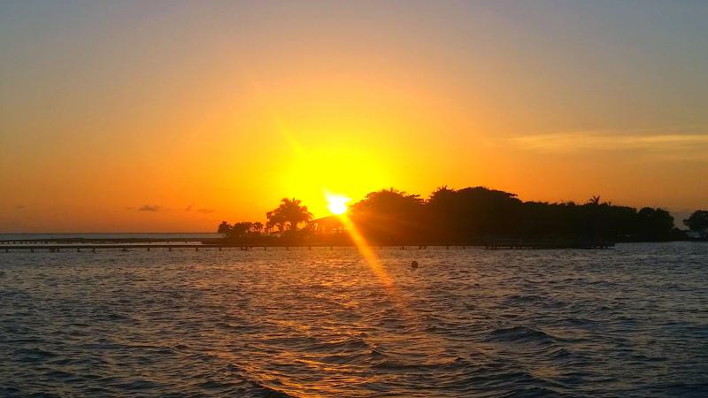 Roatan Sunset Bay Islands