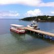 Sunday Funday breakfast cruise on Ruthless Roatan Charters