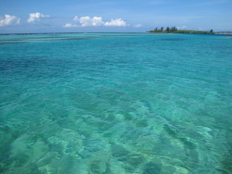 Ruthless Roatan Charters Island Hopping fishing snorkeling excursions
