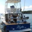 Roatan Hospital fishing tournament winners, roatan fishing, ruthless charters